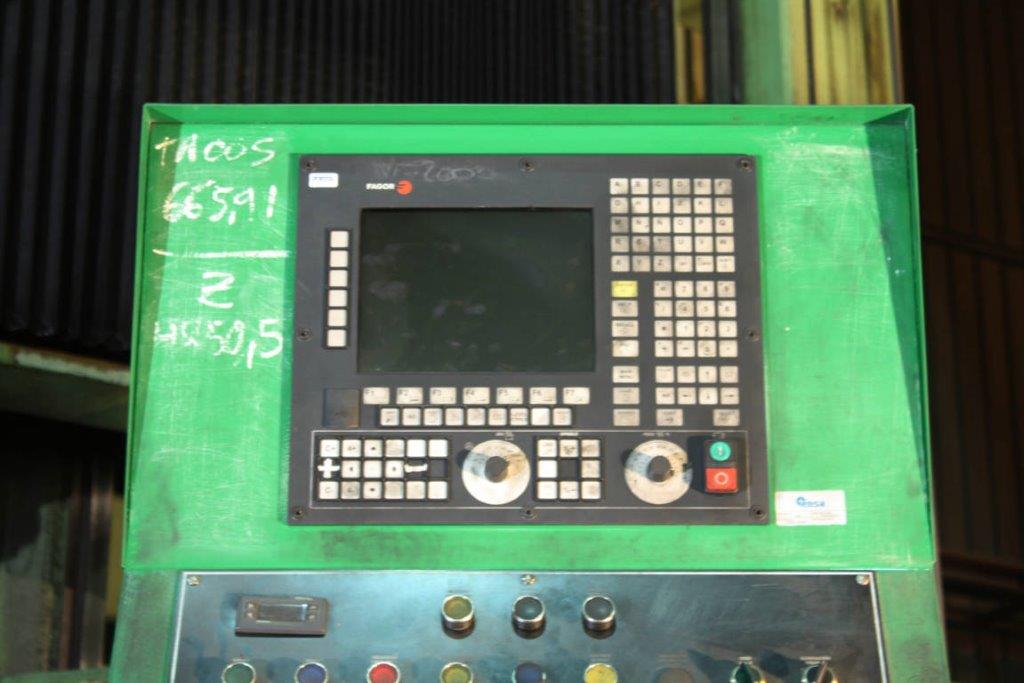 SCHIESS FRORIEP DV50 